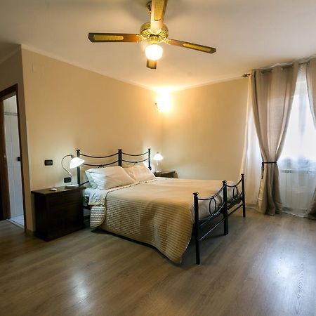 La Bella Casa Del Cuoco 호텔 캠피비센지오 외부 사진
