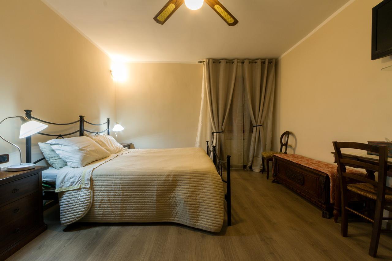 La Bella Casa Del Cuoco 호텔 캠피비센지오 외부 사진