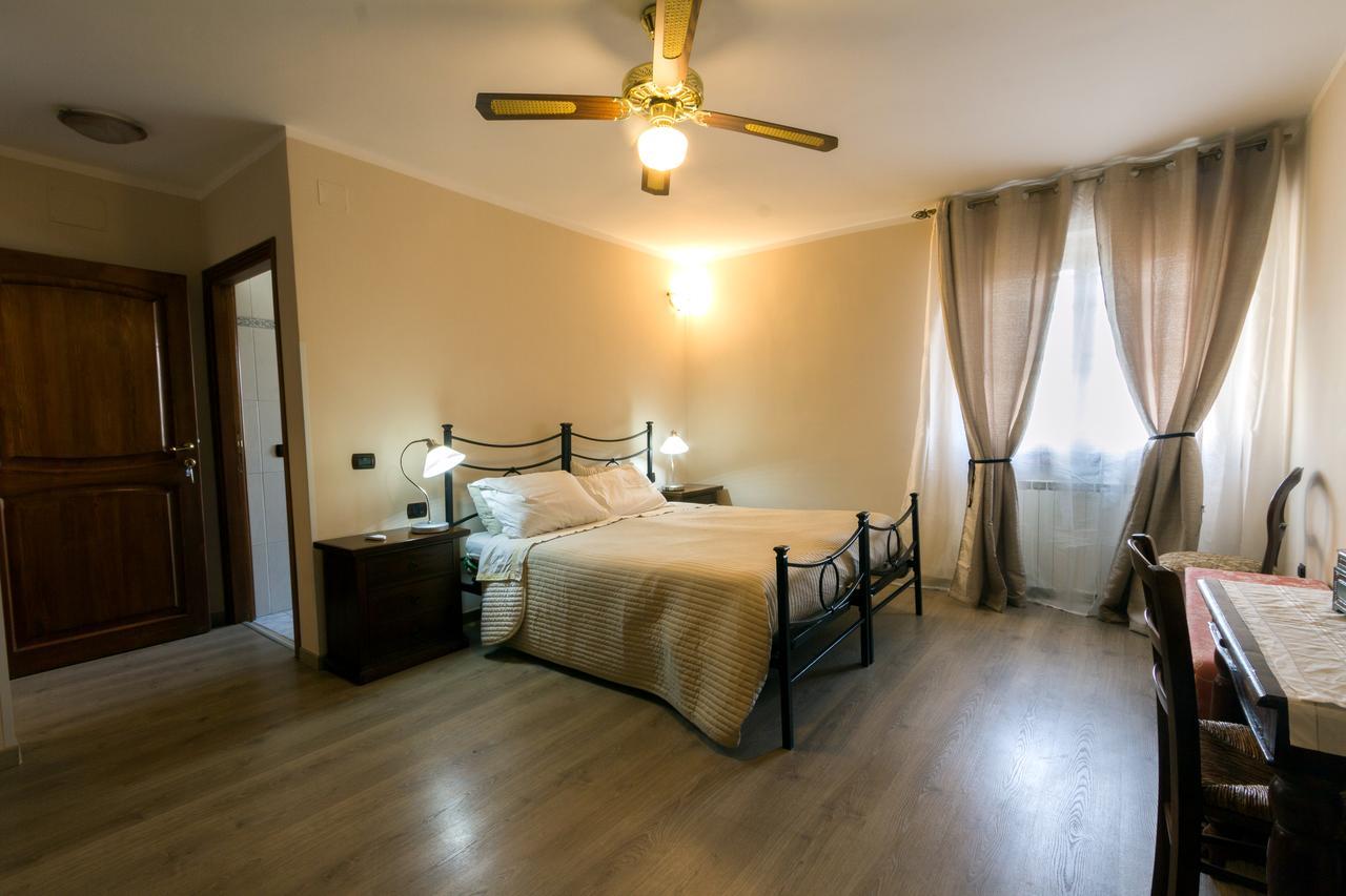 La Bella Casa Del Cuoco 호텔 캠피비센지오 외부 사진