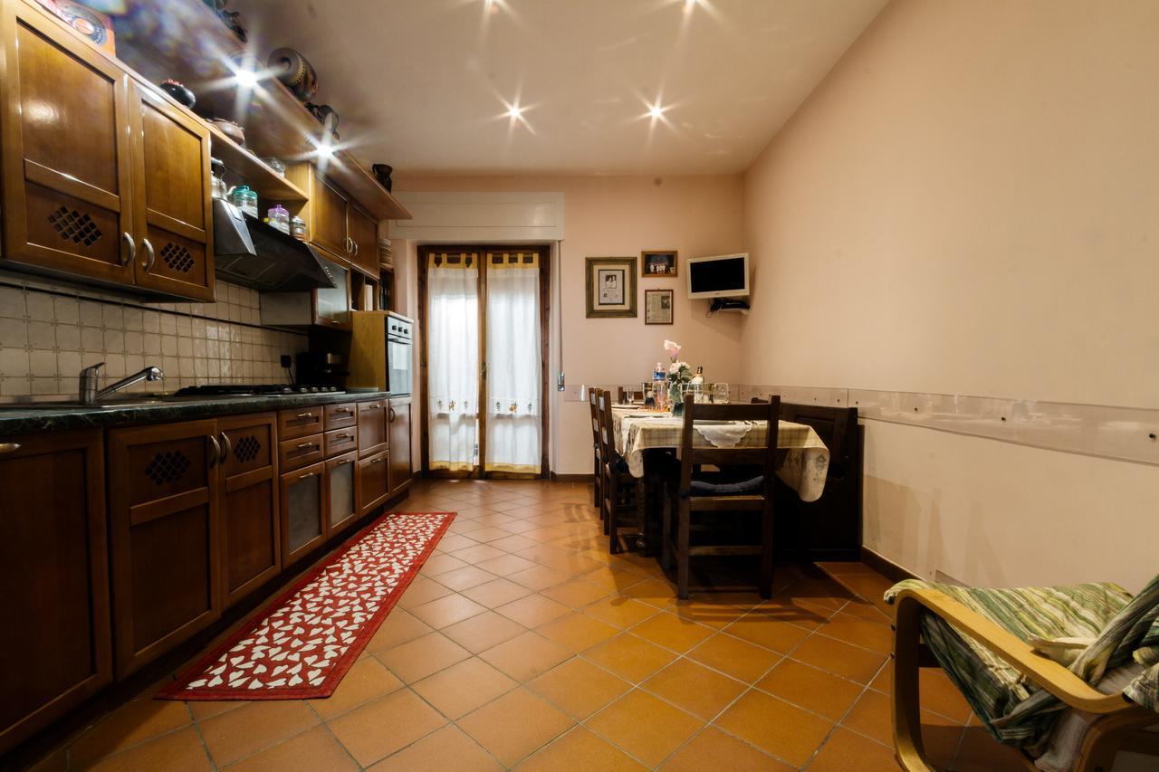 La Bella Casa Del Cuoco 호텔 캠피비센지오 외부 사진